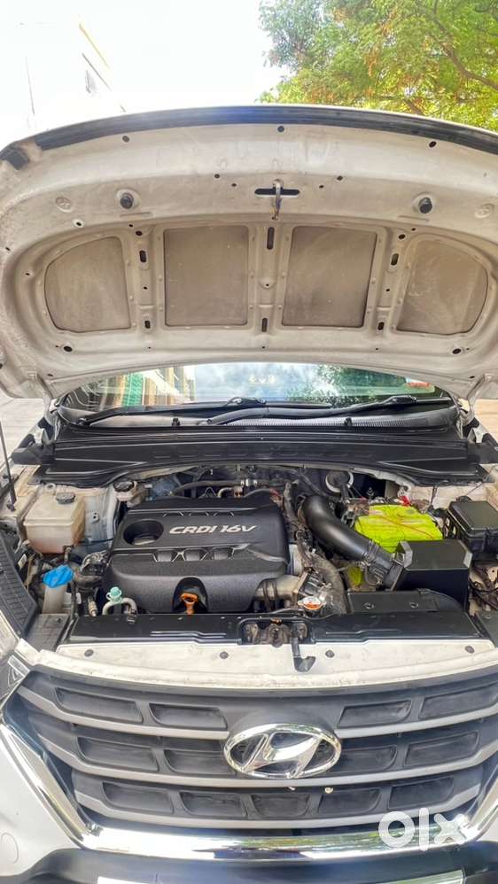 Hyundai Creta 2018 Diesel Well Maintained