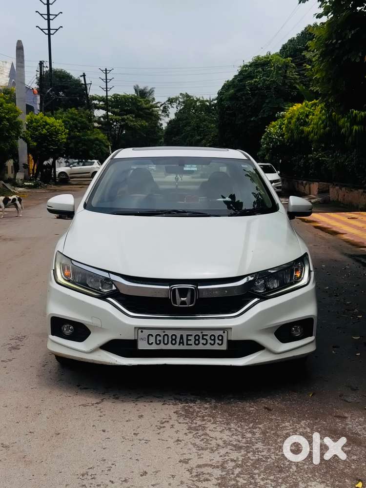 Honda City I Vtec Vx Option Bl, 2018, Petrol