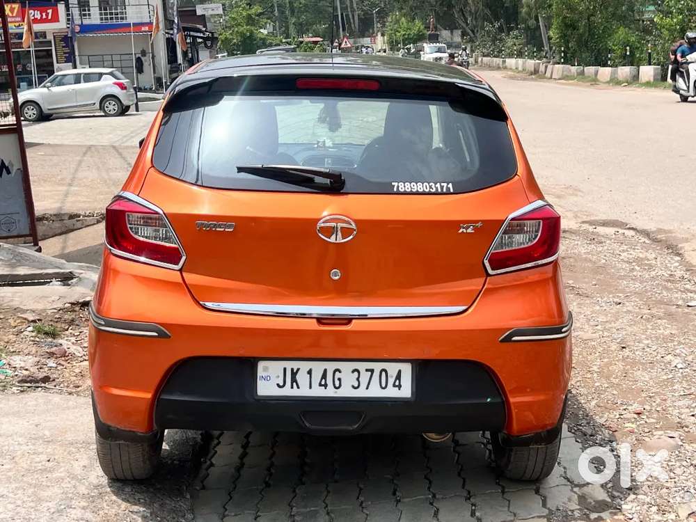 Tata Tiago Petrol 2019