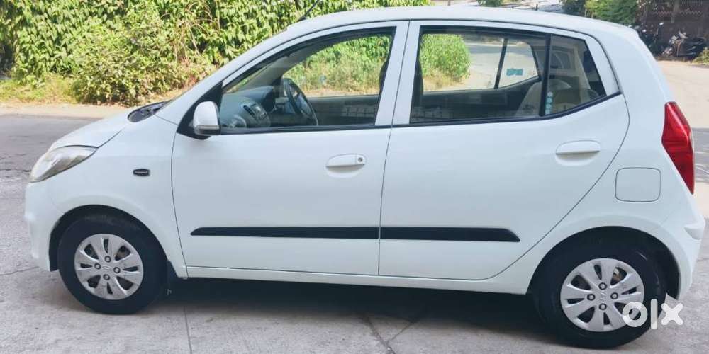 Hyundai I10 1.2 Kappa Magna, 2012, Petrol
