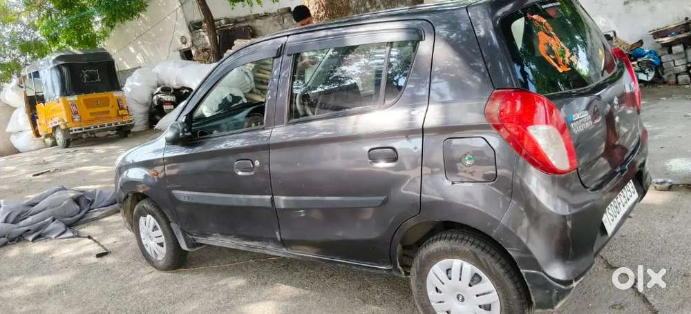 Maruti Suzuki Alto 800 Vxi 2017