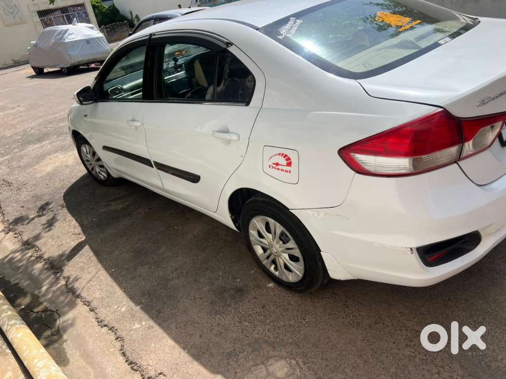 Maruti Ciaz 1.3 Sigma 2017 Diesel