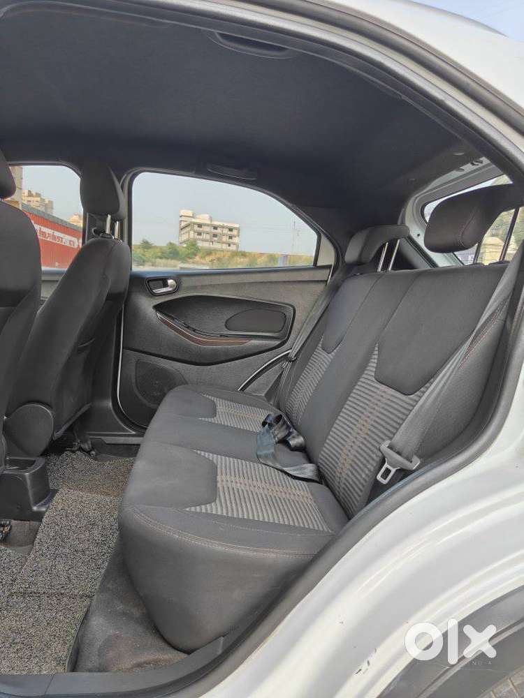Ford Freestyle Titanium Petrol, 2018, Petrol