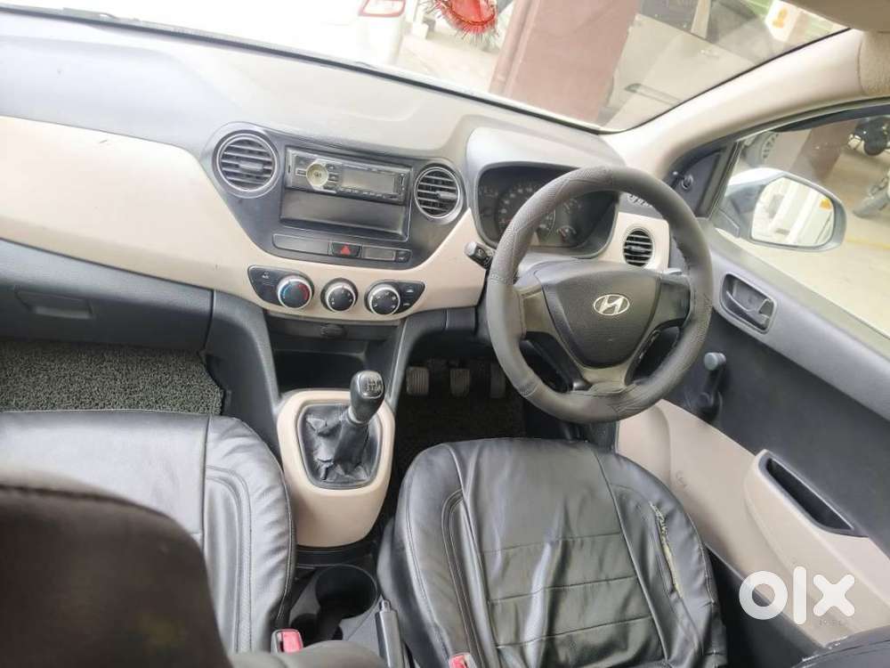 Hyundai Xcent 2016-2017 1.2 Kappa Sx Option Cng, 2016, Cng & Hybrids