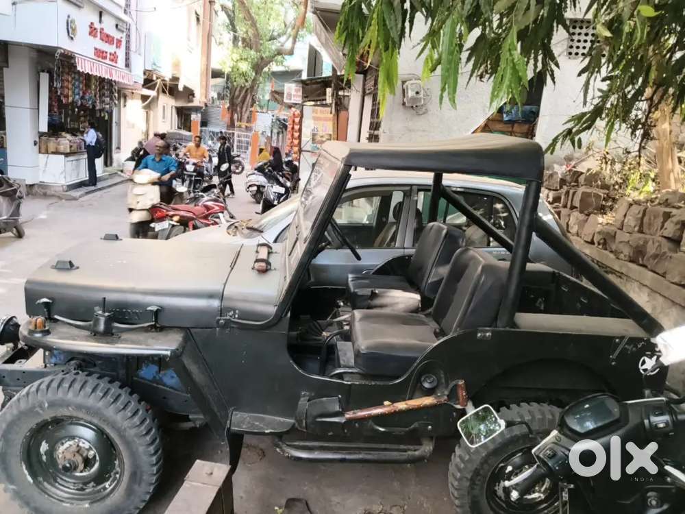Jeep Arjent Sell