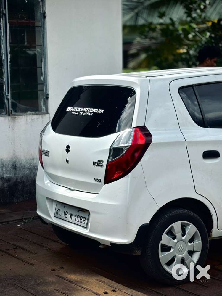 Alto K10 2019