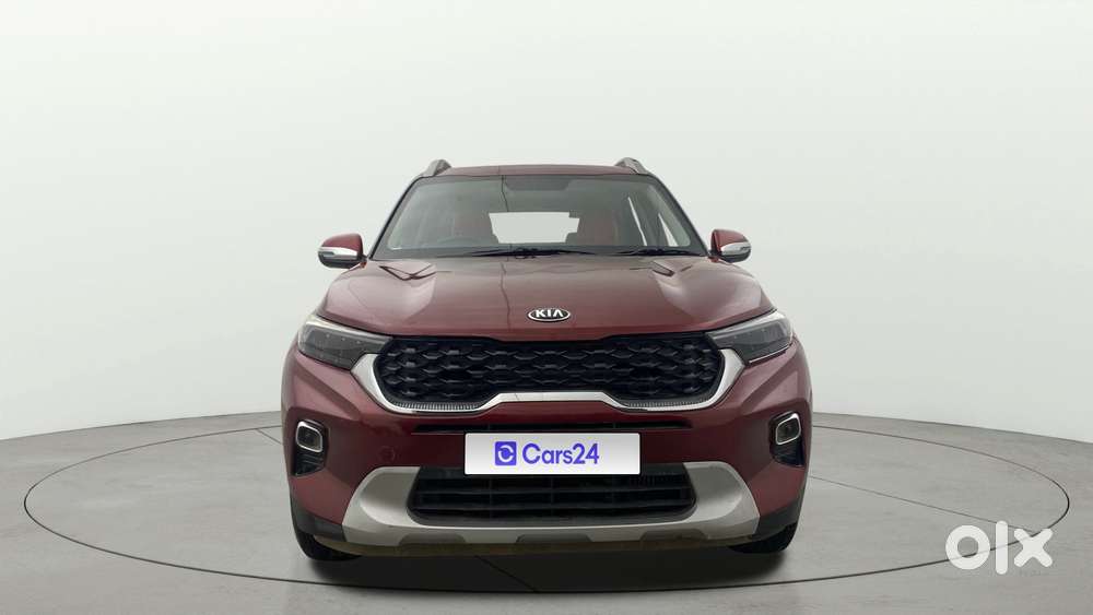 Kia Sonet 1.0 Htx Imt, 2021, Petrol