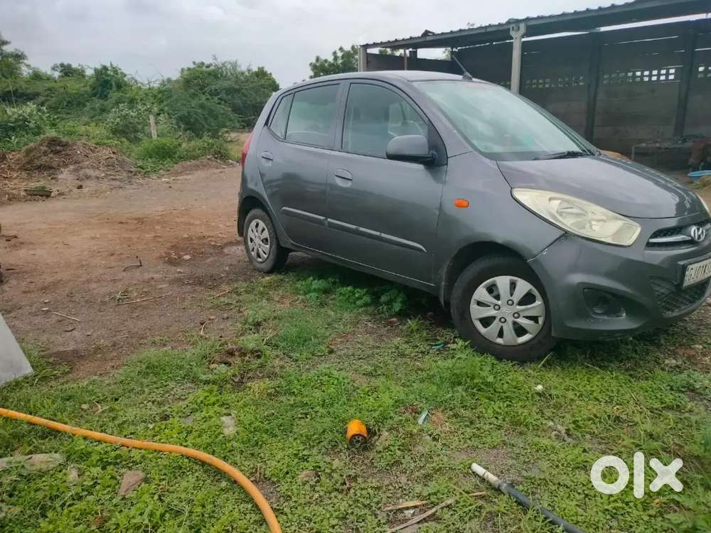 Hyundai I10 [2013] Magneta At