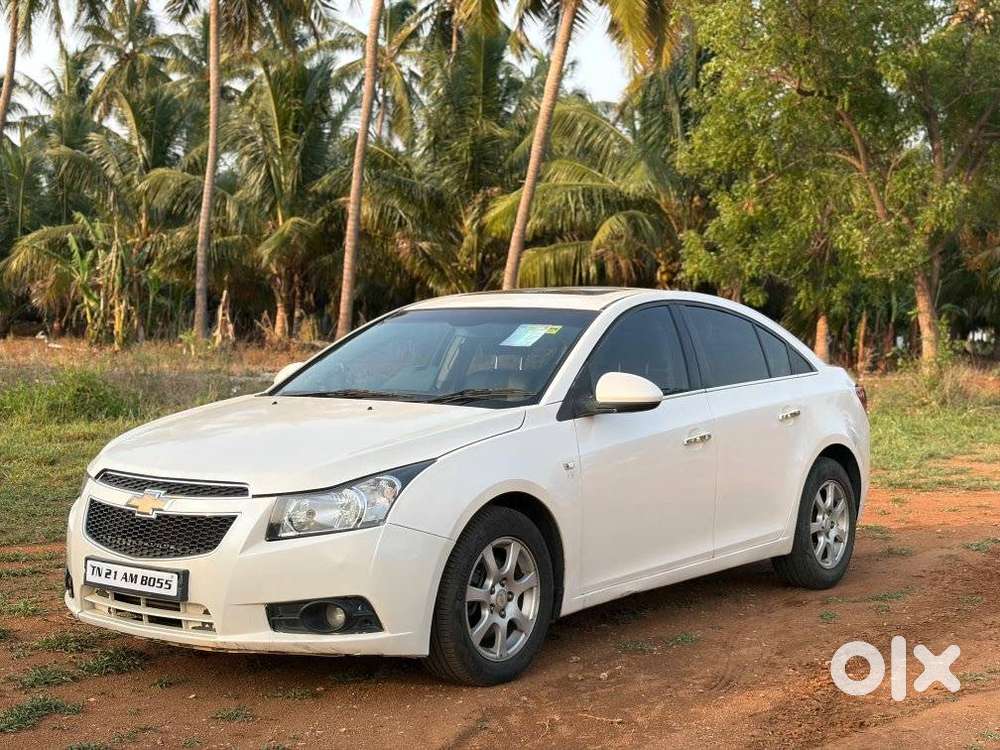 Chevrolet Cruze Ltz, 2011, Diesel
