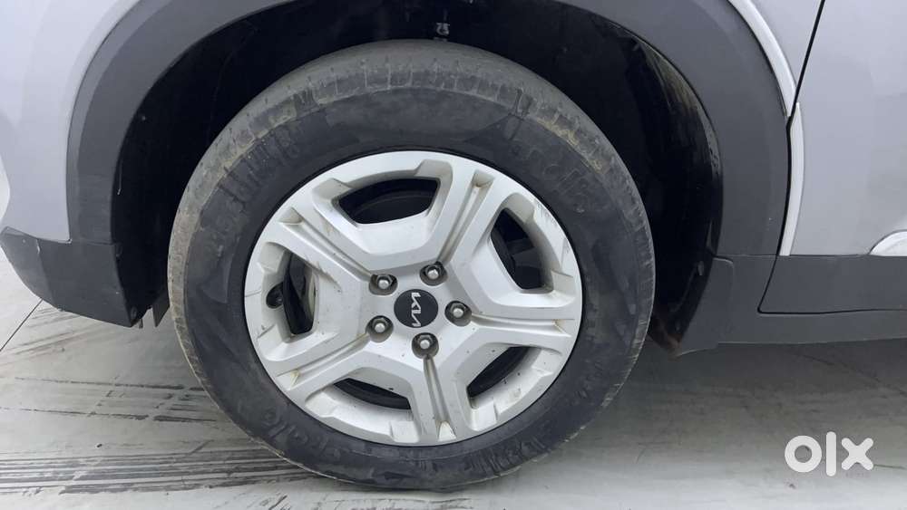 Kia Sonet 1.5 Htk Plus Diesel At, 2021, Diesel