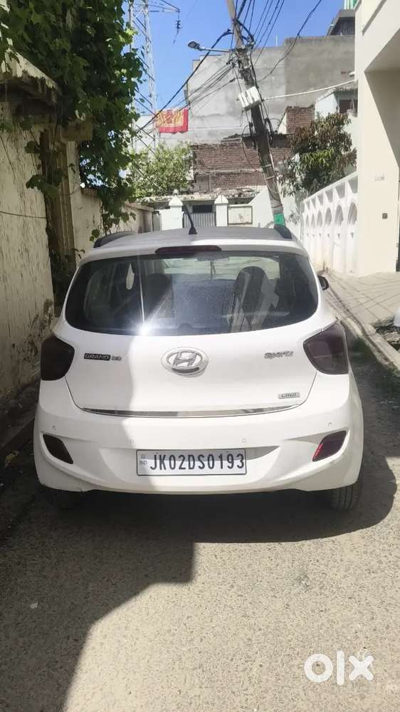 Hyundai Grand I10 2014 Diesel 79000 Km Driven
