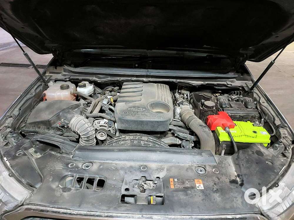 Ford Endeavour 2018 Diesel/well Maintained/excellent Condition