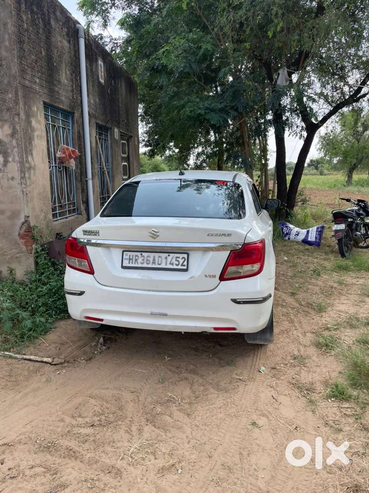 Maruti Dzire Vdi 2018