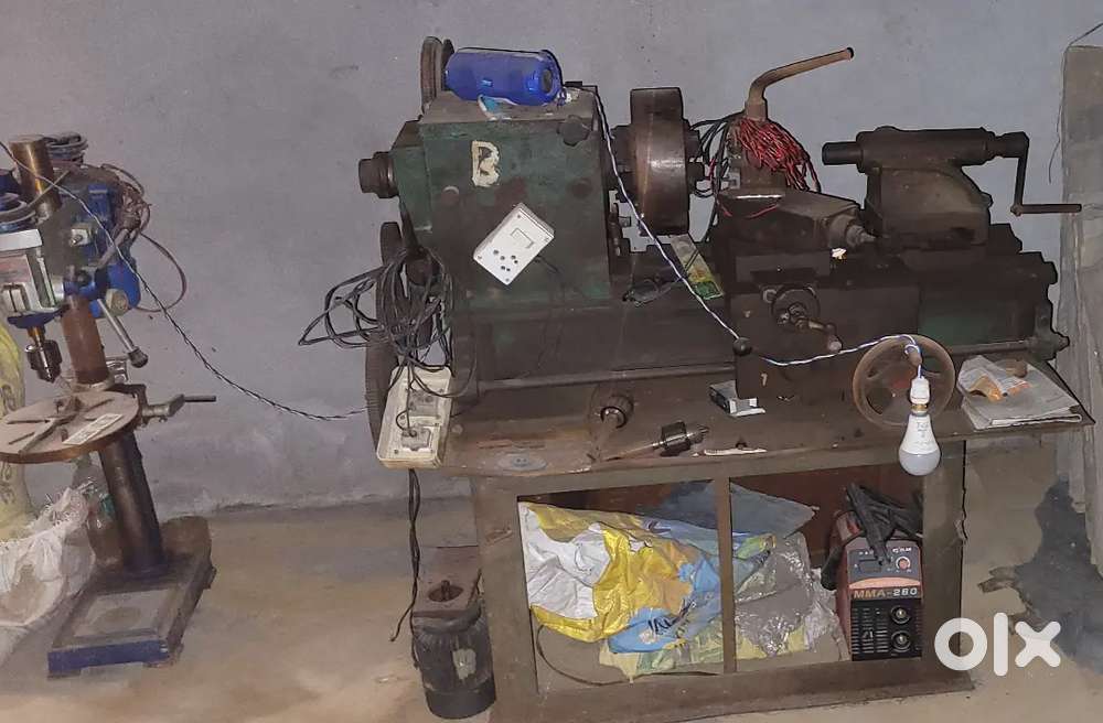 Machines available for sale