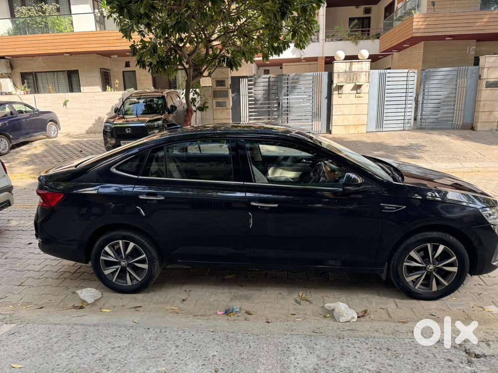 Skoda Slavia Style Petrol 2024