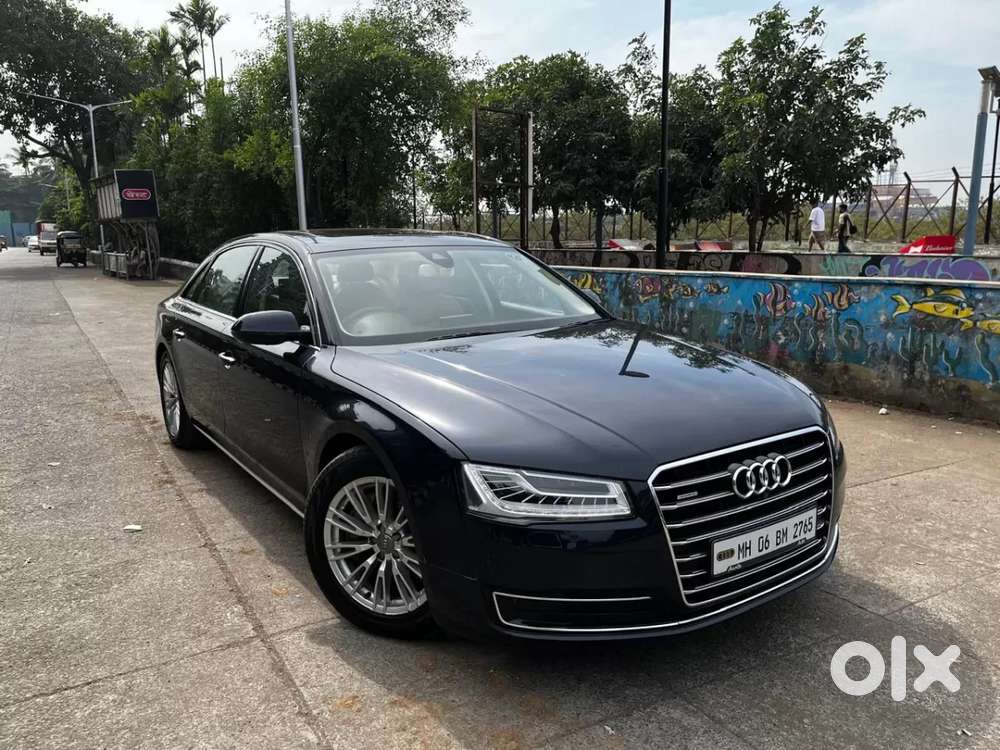 Audi A8 L 3.0 50 Tdi Quattro, 2016, Diesel