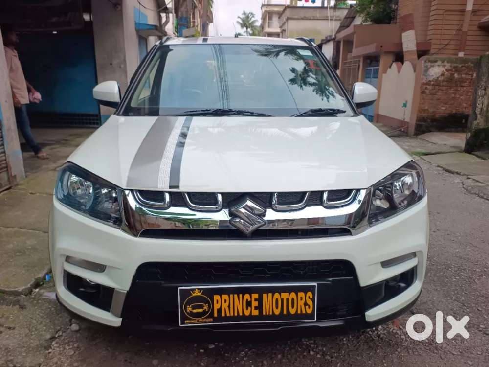 Maruti Suzuki Vitara Brezza Vdi, 2017, Diesel
