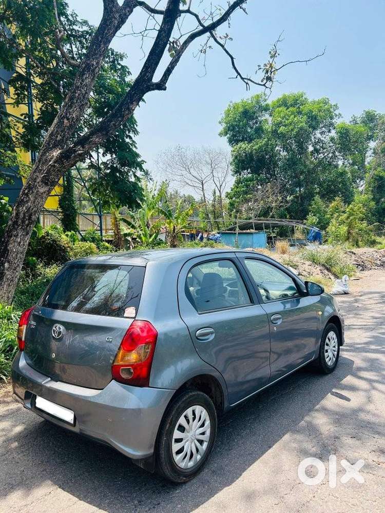 Toyota Etios Liva 1.2 G, 2018, Petrol