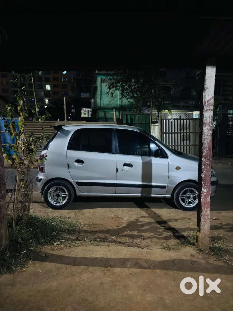 Hyundai Santro Xing