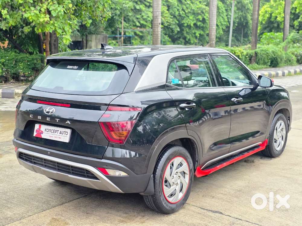 Hyundai Creta 1.6 Ex Petrol, 2021, Petrol