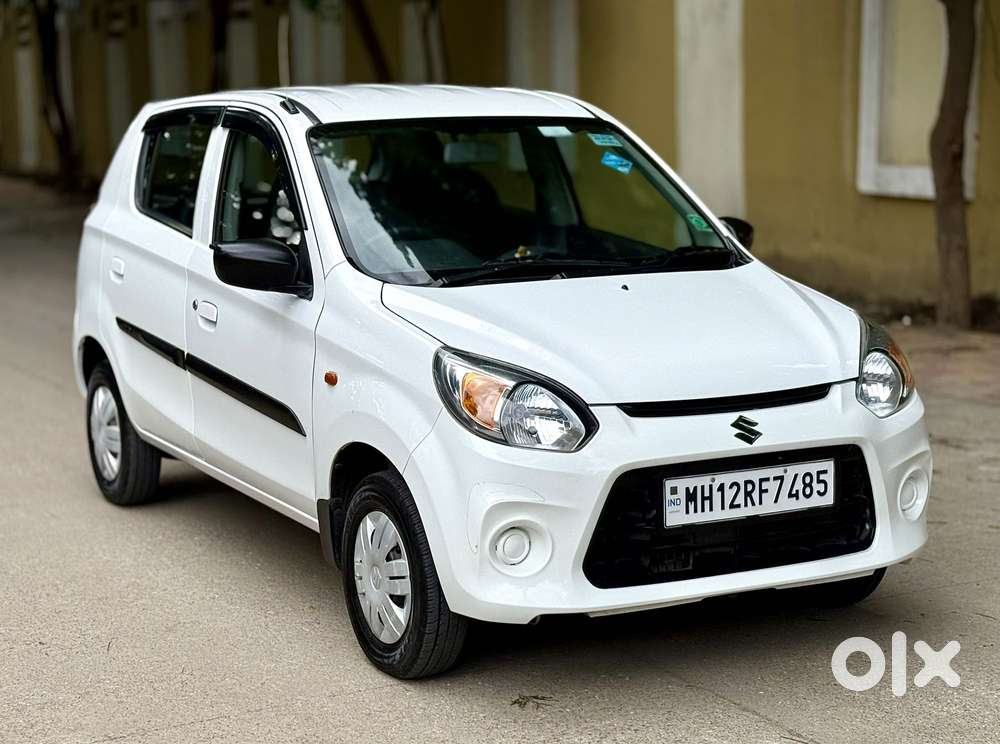 Maruti Suzuki Alto 800 0.8 Vxi, 2019, Petrol