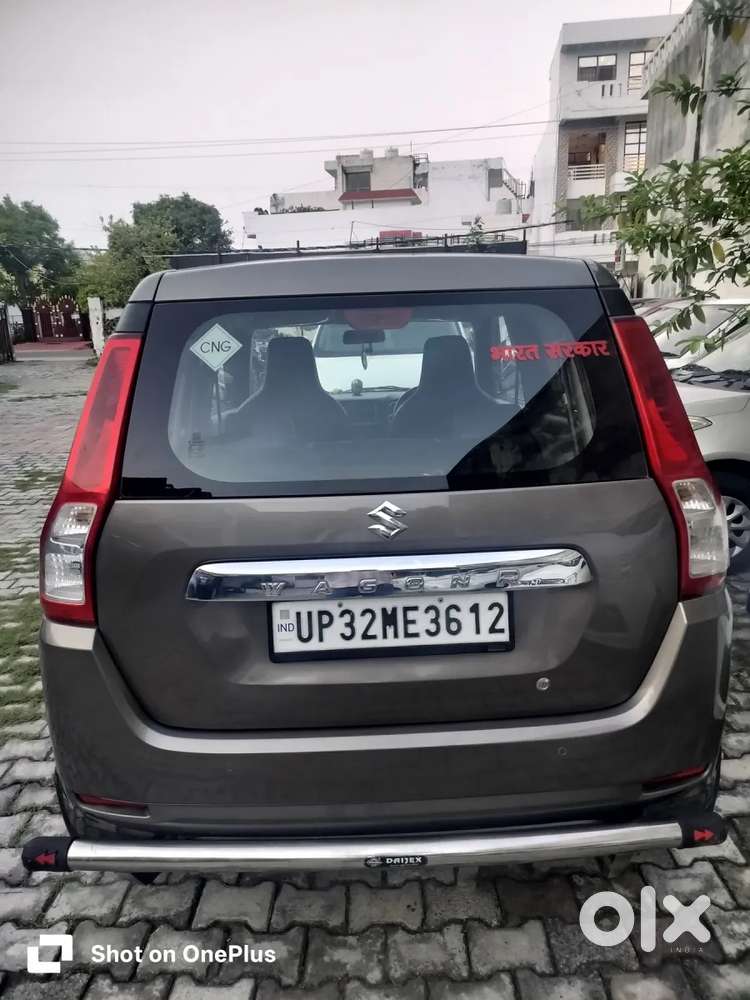 Maruti Suzuki Wagon R Lxi Cng, 2021, Cng & Hybrids