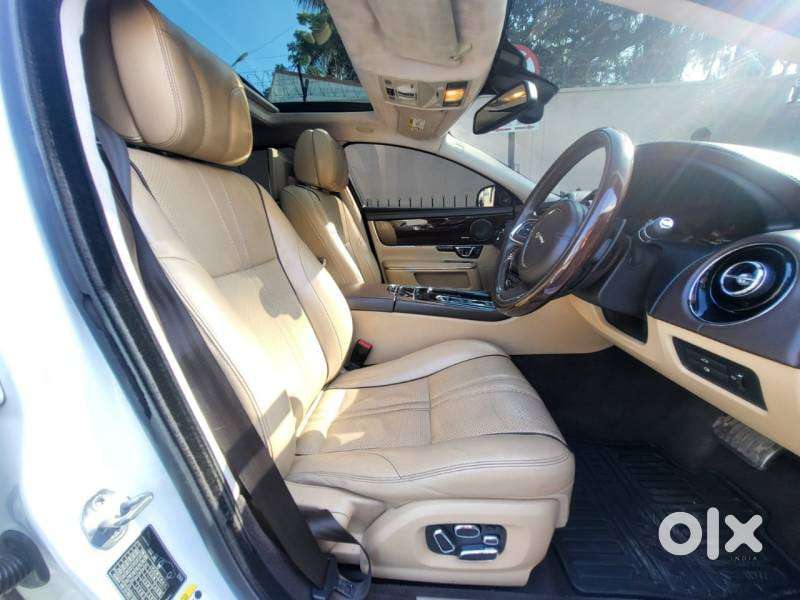 Jaguar Xj L 3.0 Diesel, 2016, Diesel