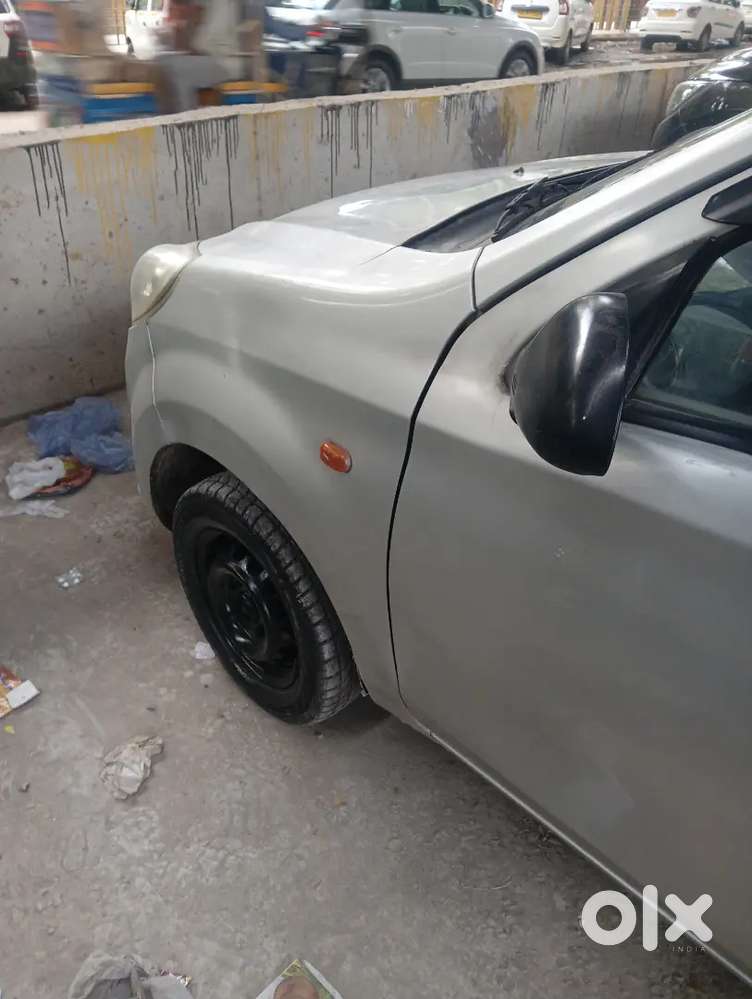Maruti Suzuki Alto 2016