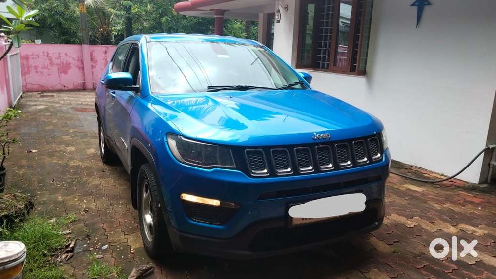 Jeep Compass 2.0 Sport, 2017, Diesel