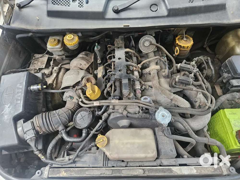 Tata Safari Diesel Manual 2009, 1.2lkah Km Driven