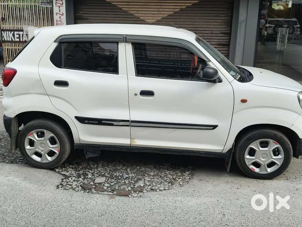 Maruti Suzuki S-presso 2021 Petrol Variant