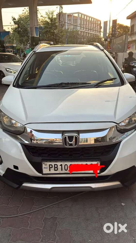Honda Wr-v 2018 Diesel Well Maintained