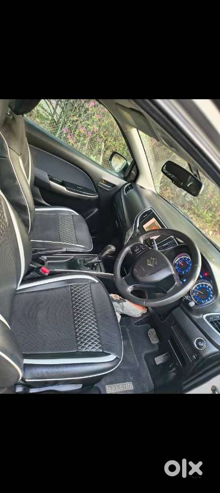 Maruti Suzuki Baleno 1.2 Alpha At, 2019