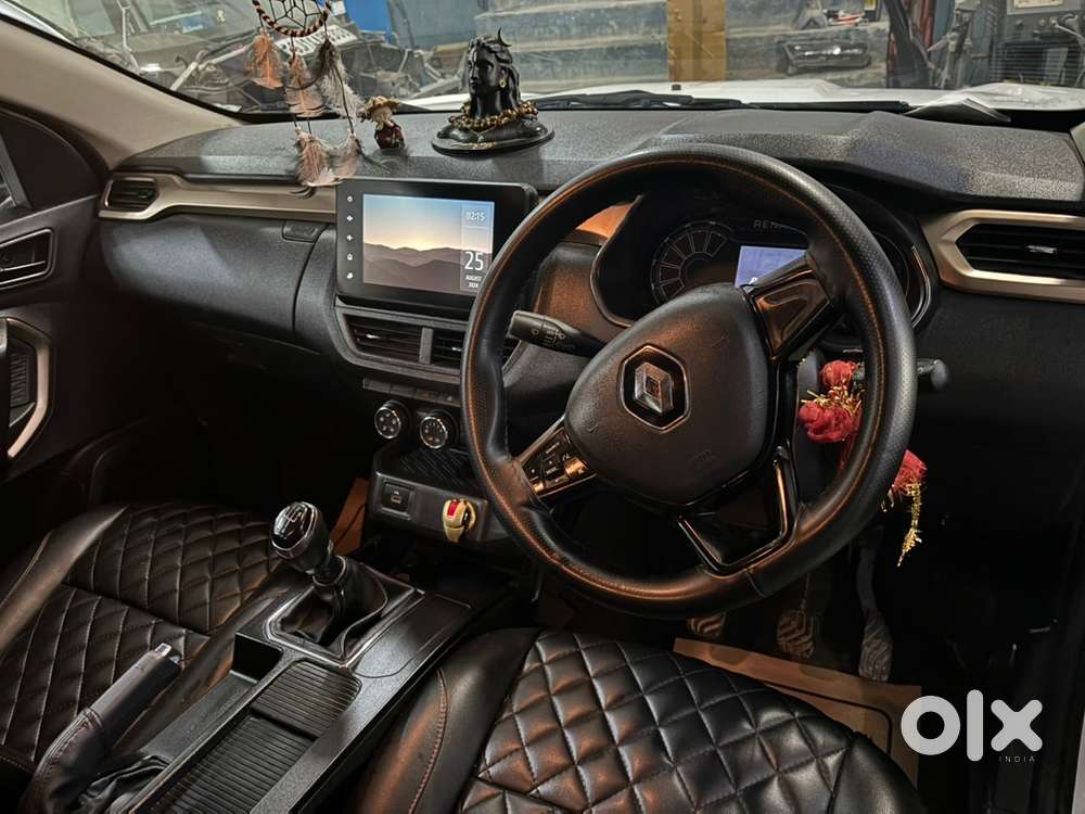 Renault Kiger Petrol 2023