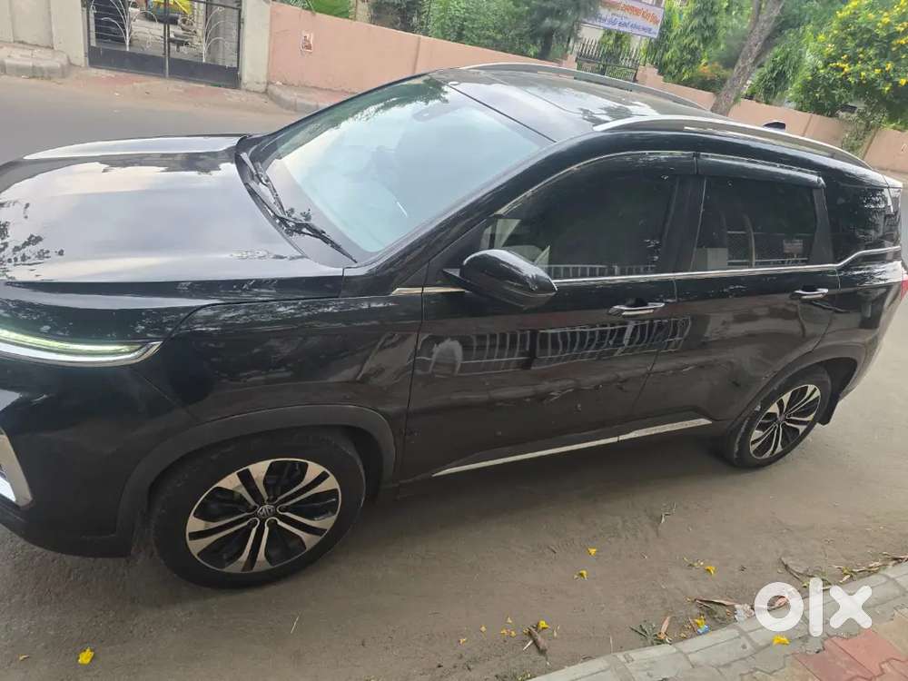 Mg Hector 2021 Petrol 73000 Km Driven