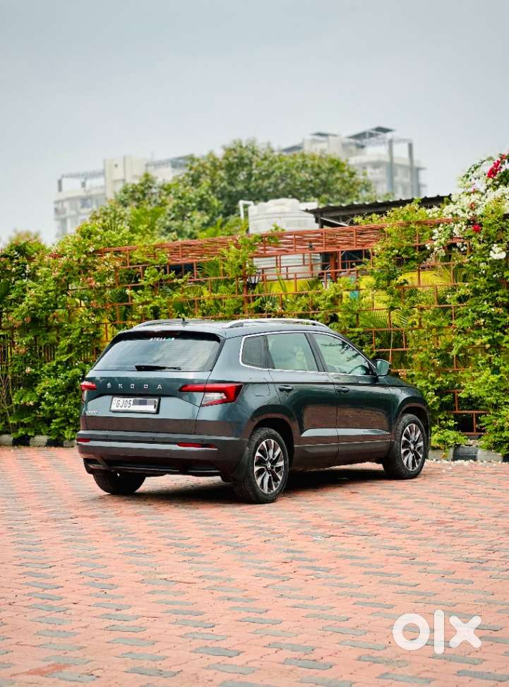 Skoda Karoq 1.5 Style At, 2020, Diesel