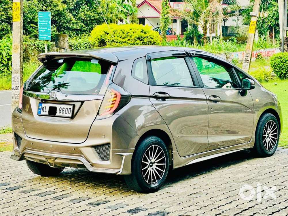 Honda Jazz Vx Diesel, 2016, Diesel