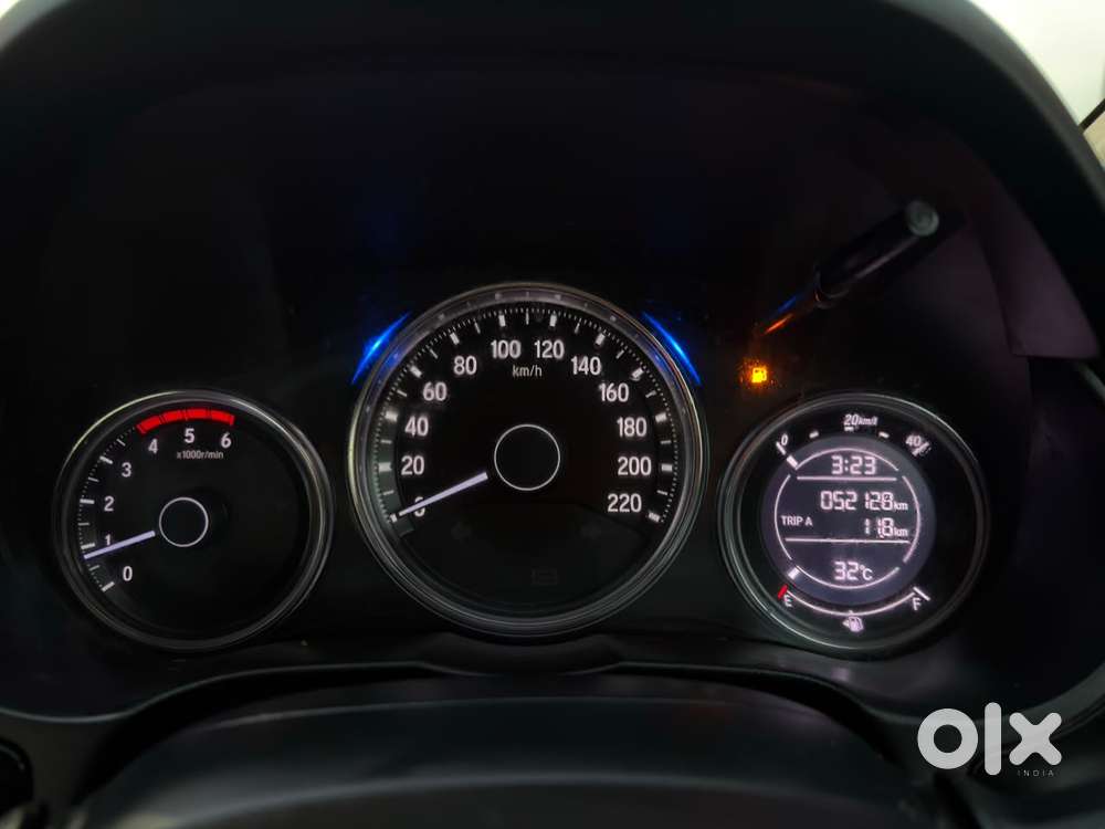 Honda City I-dtec V, 2017, Diesel
