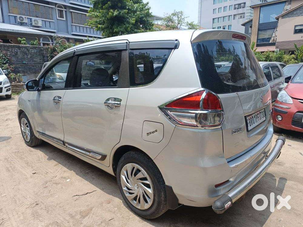 Maruti Suzuki Ertiga Vdi Shvs, 2015, Diesel