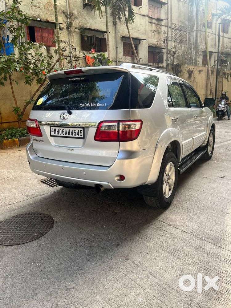 Toyota Fortuner 3.0 4x4 Manual, 2009, Diesel