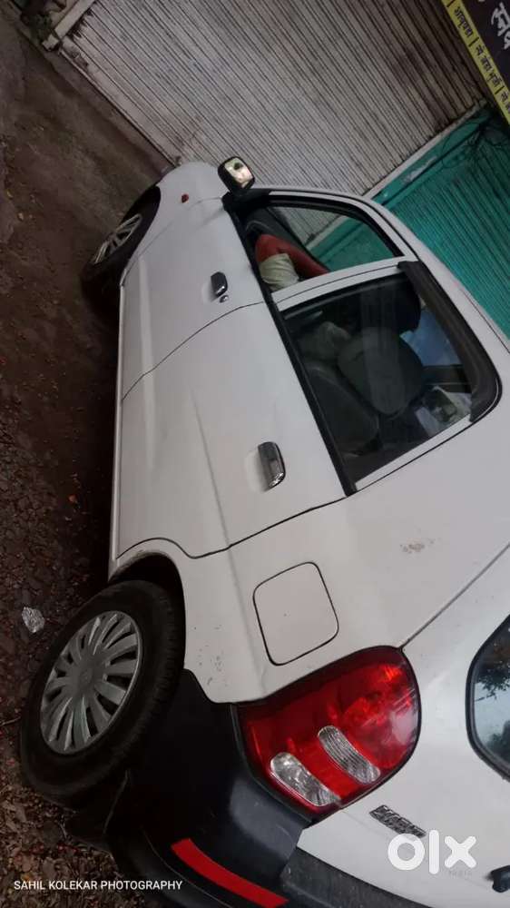 Maruti Suzuki Alto 2005