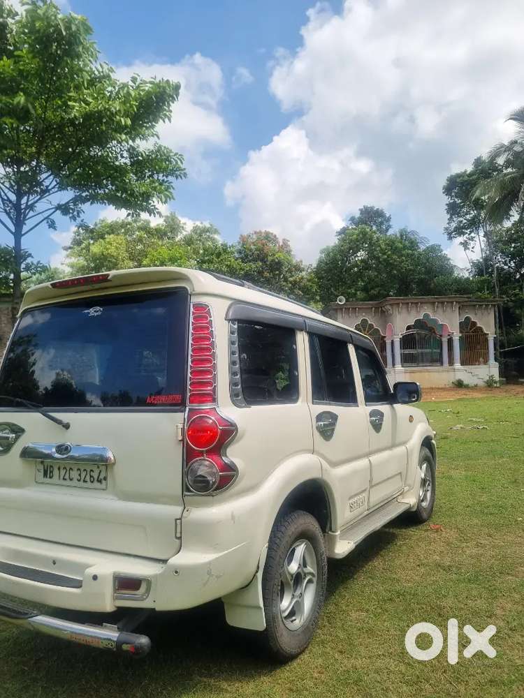 Mahindra Scorpio 2012 Diesel Good Condition