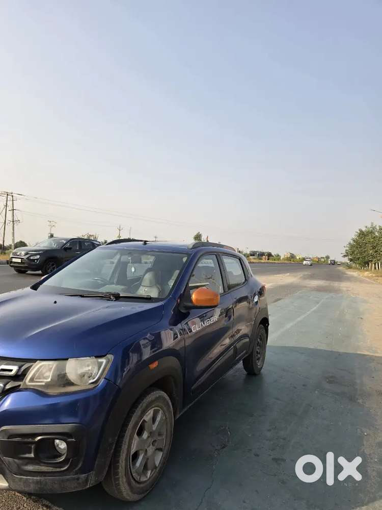 Renault Kwid 2021 Climber