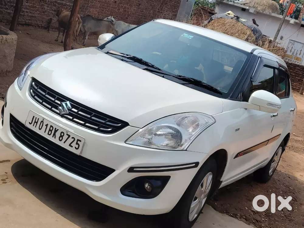 Maruti Suzuki Dzire 2014 Lxi
