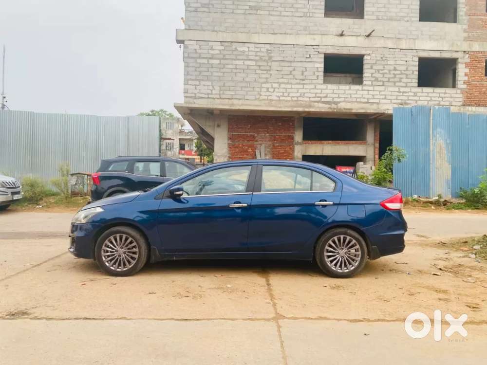 Maruti Suzuki Ciaz 1.4 At Alpha, 2018, Petrol
