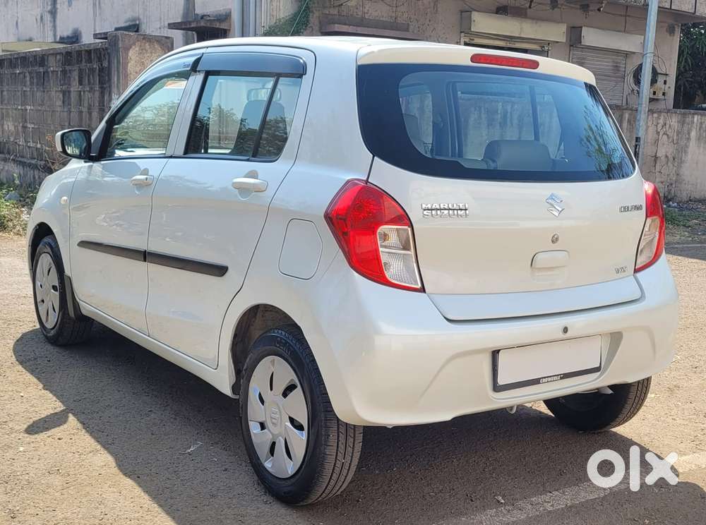 Maruti Suzuki Celerio Vxi, 2018, Petrol