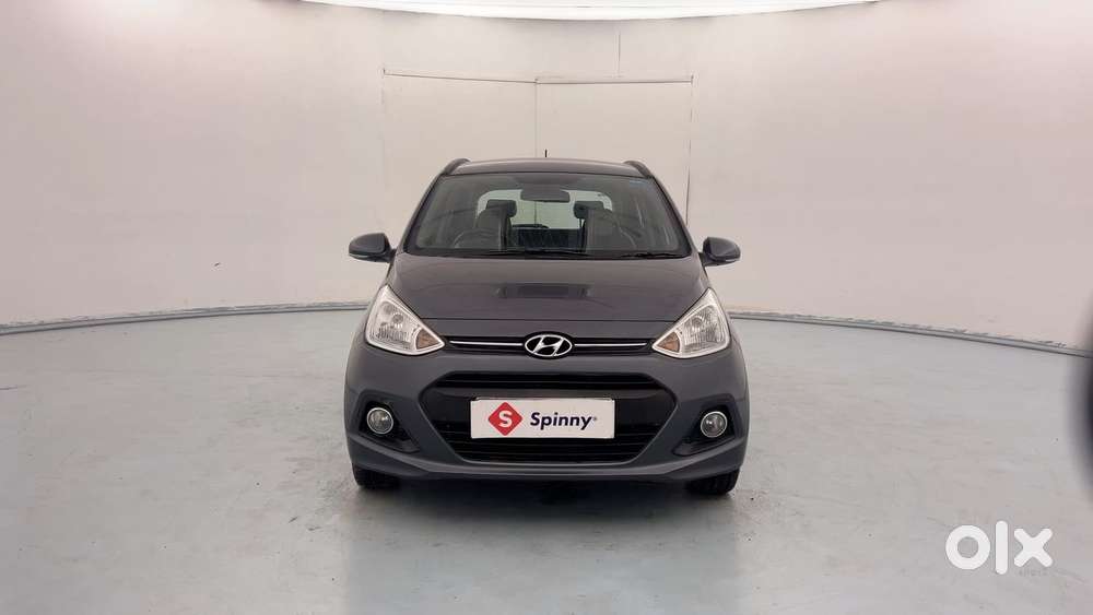 Hyundai Grand I10 1.2 Kappa Asta (o) Vtvt, 2016, Petrol