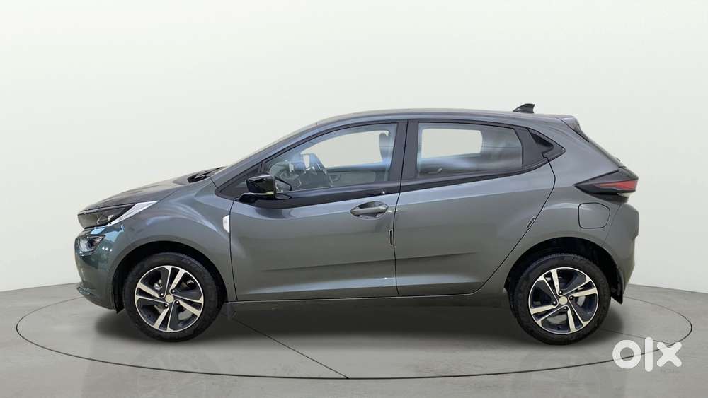 Tata Altroz Xz Plus I-turbo (s), 2023, Petrol