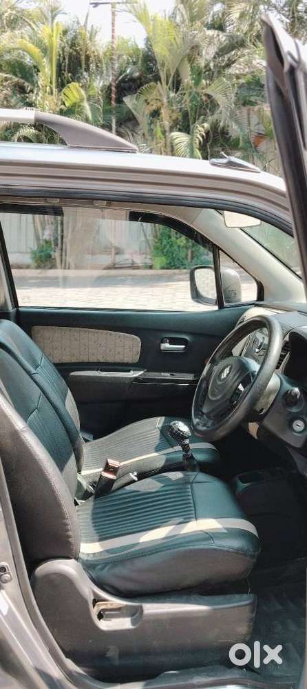 Maruti Suzuki Wagon R Vxi Plus, 2018, Petrol