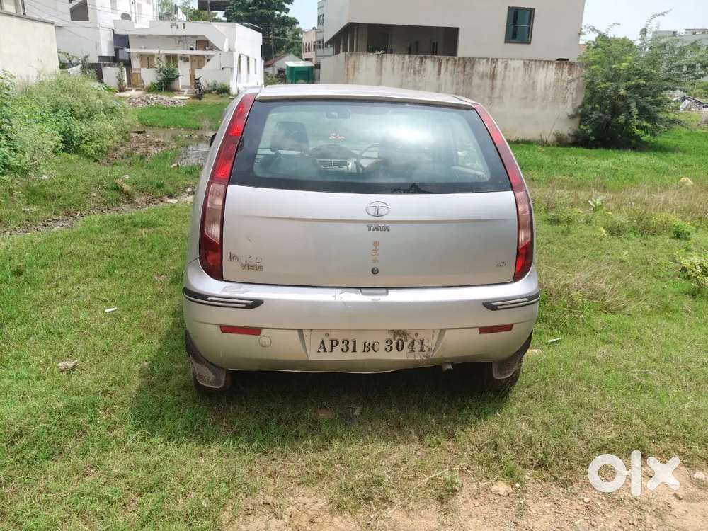 Tata Indica Vista 2009